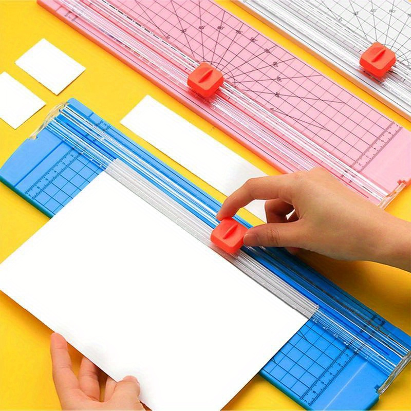 Art Craft Stationery - Small Automatic A3/A4 Paper Cutting Machine