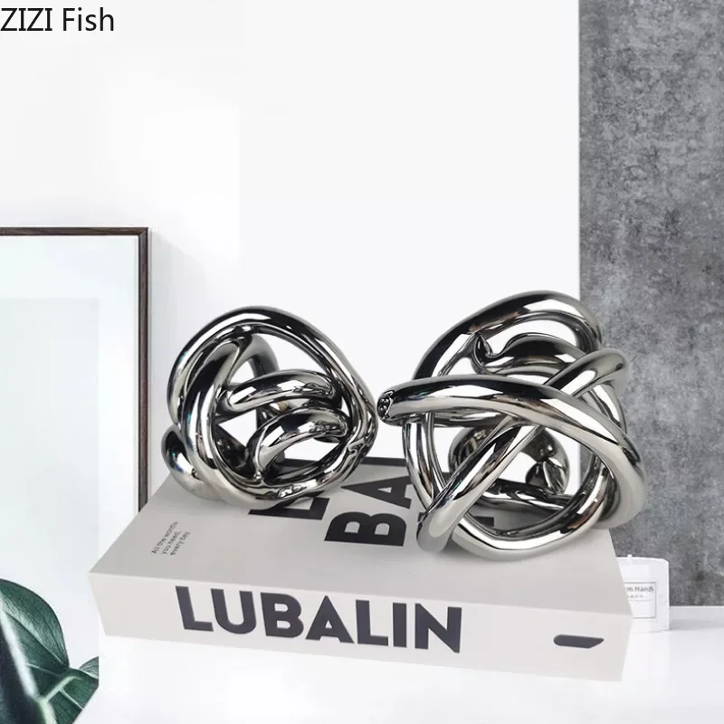Exhibition Of Art And Craft - Home Accessories Abstract Glass Ornaments Art