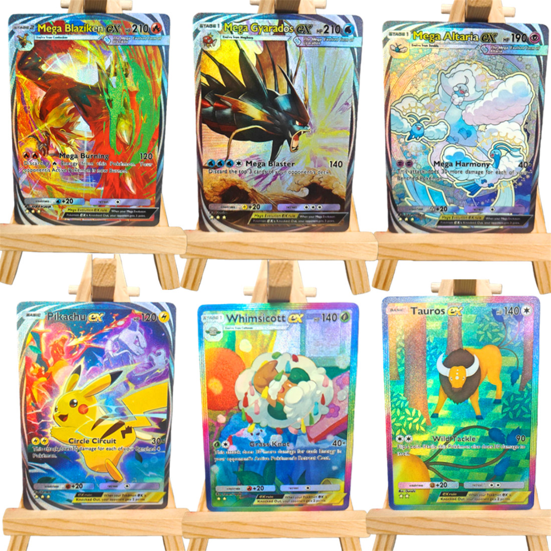 Origami Paper Set - DIY PKM TCG Pocket Cards Immersive