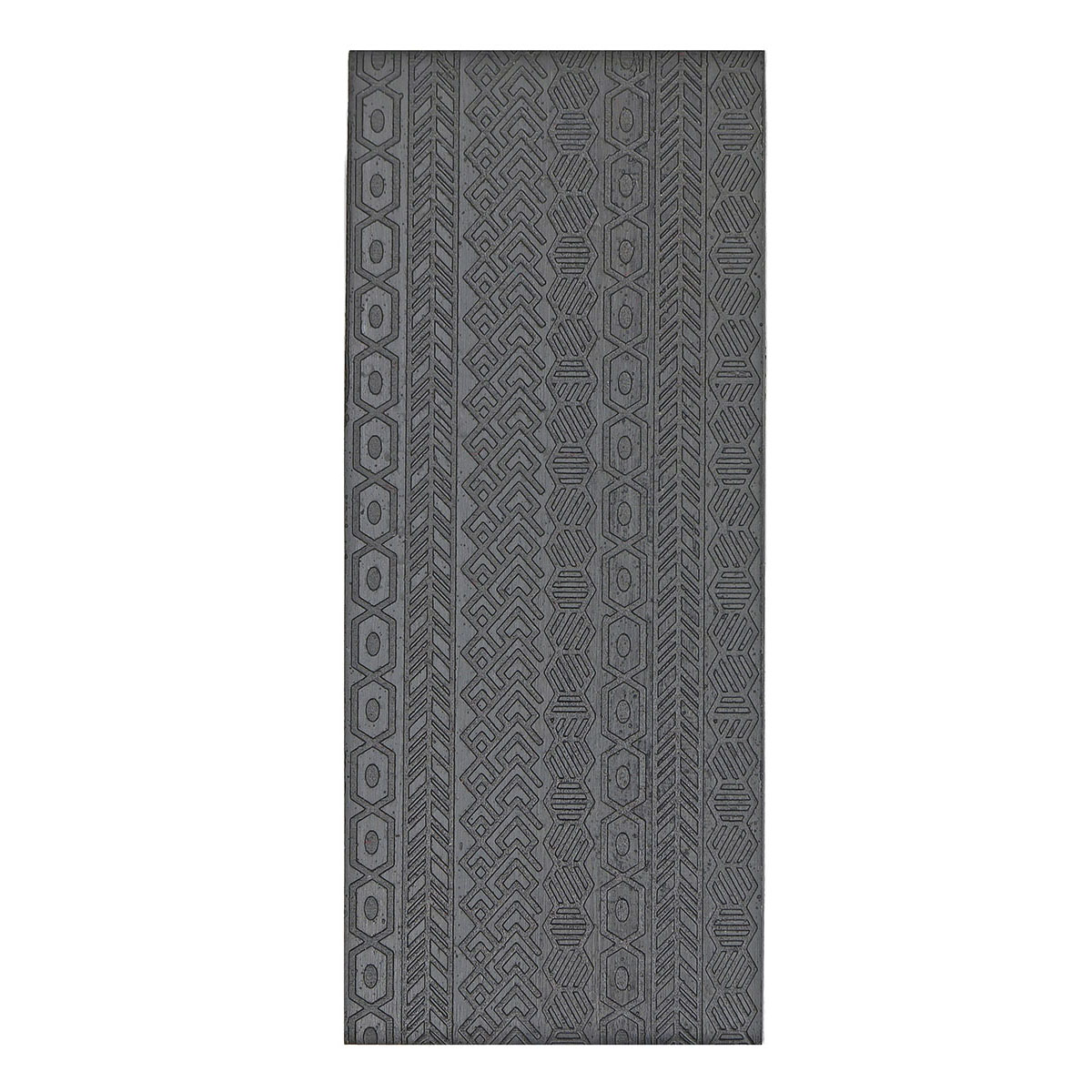 Art And Craft Studio - Durston Multi Pattern LinearEdge Plate 7