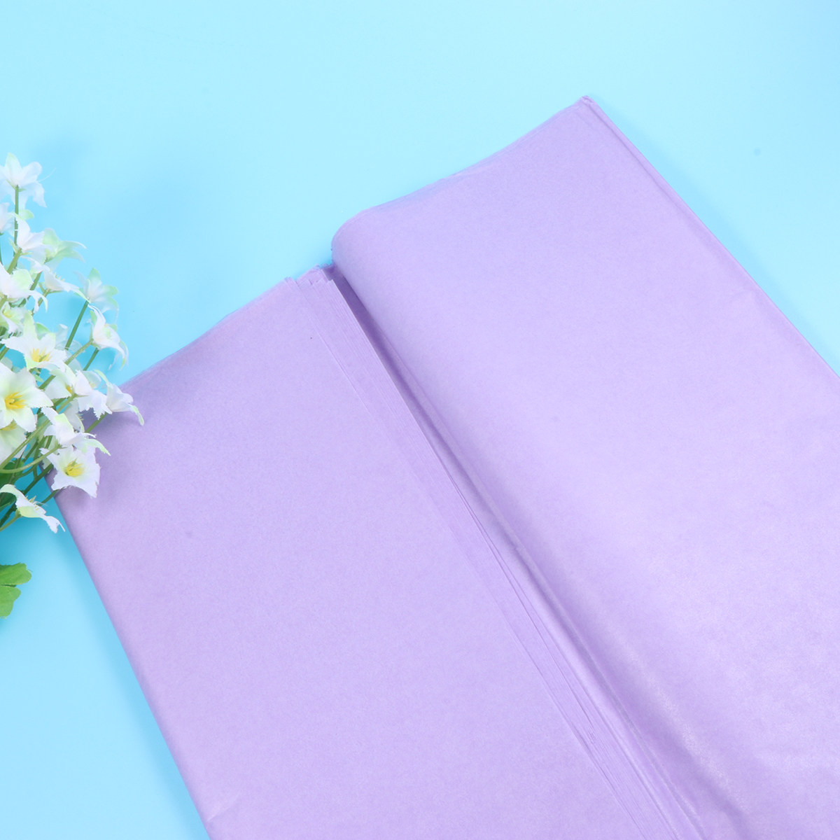 Art Craft Holiday - 5Packs Premium Colored Tissue Paper Thin