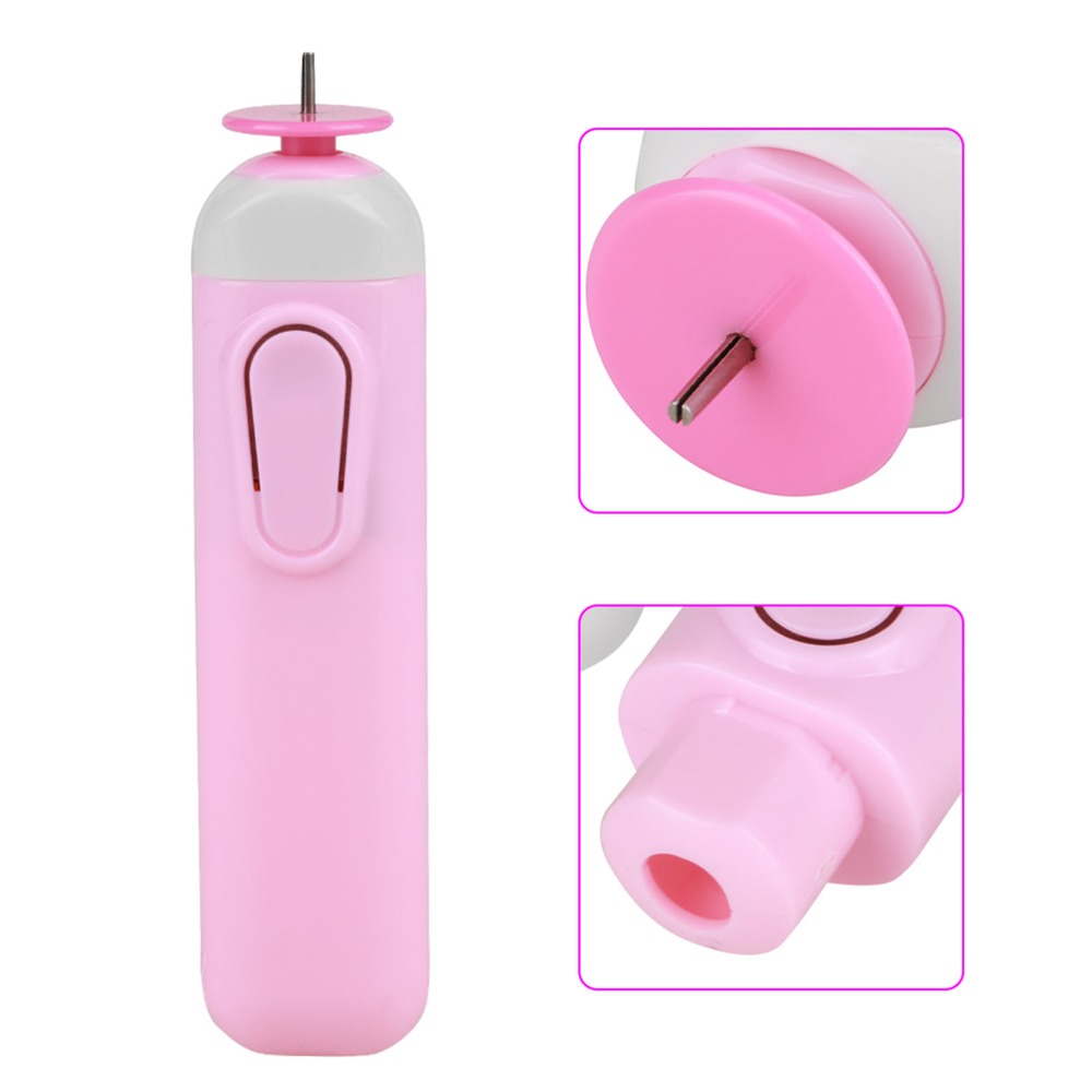 Art Quilling Craft - Tools Plastic Electric Quilling Pen Lightweight