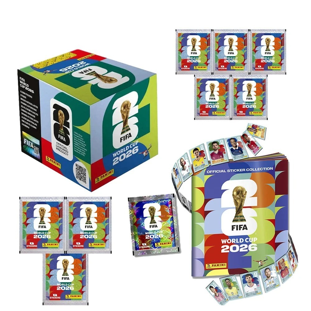 Origami Paper Set - Hot Panini 2026 FIFA World Cup