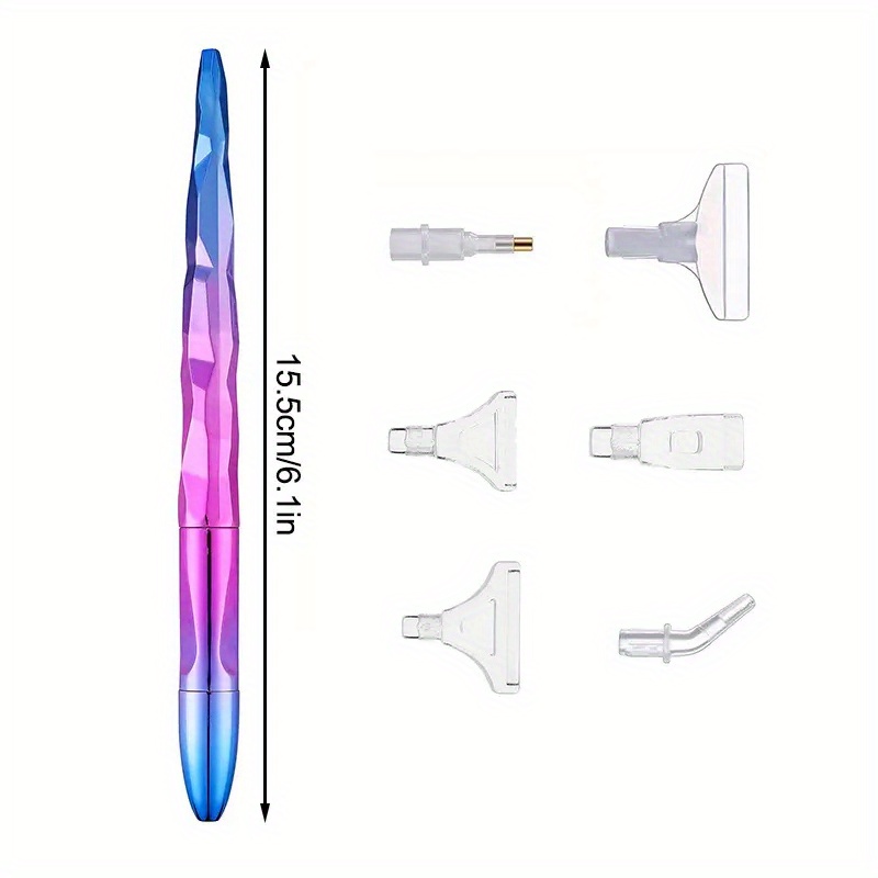 Gradient Diamond Painting Pen  - Art Craft Kit 评论和价格