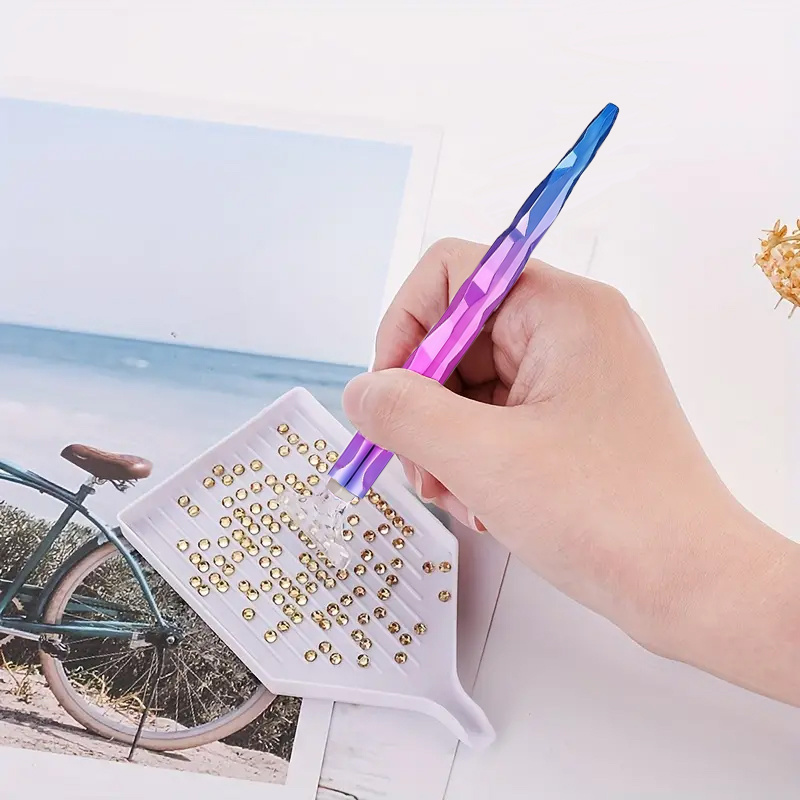 Gradient Diamond Painting Pen  - Art Craft Kit 评论和价格