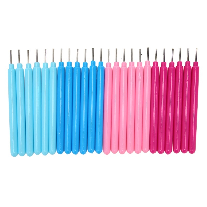 24pcs Paper Quilling Tools 4 C - Art Quilling Craft 评论和价格