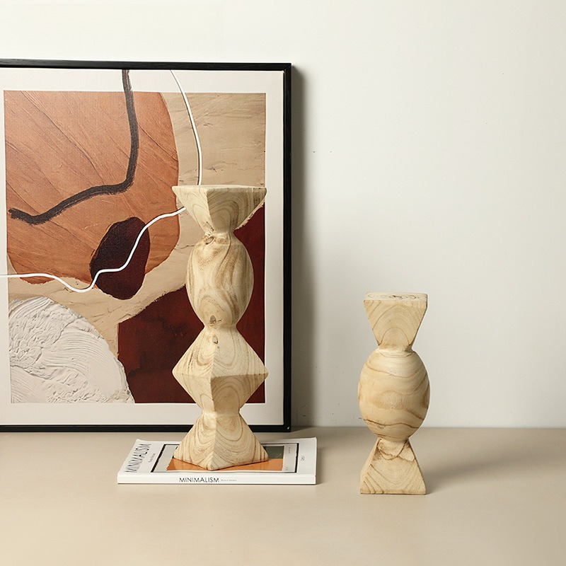 Japanese-style log wind geomet - Exhibition Of Art And Craft 评论和价格