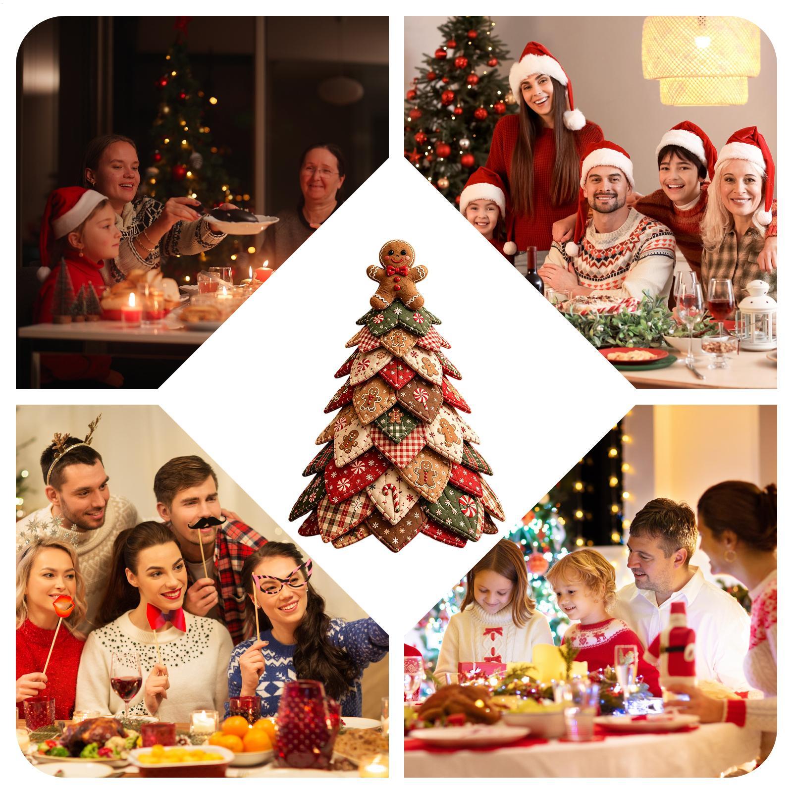 DIY Quilted Christmas Tree Kit - Art Craft Kit 评论和价格