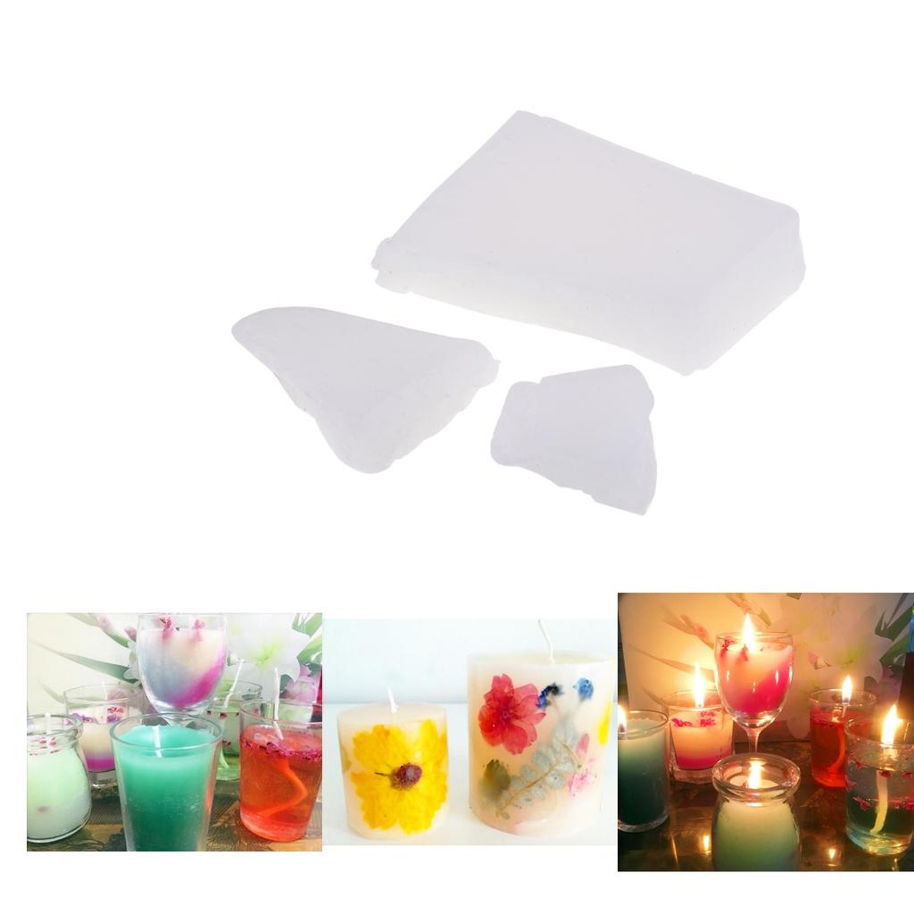 Paraffin Wax/ Pillar Blend - - - Candle Making Wax 评论和价格