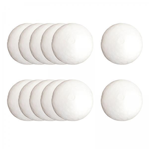 Foam Craft Balls White Art Foa - Art Craft Holiday 评论和价格