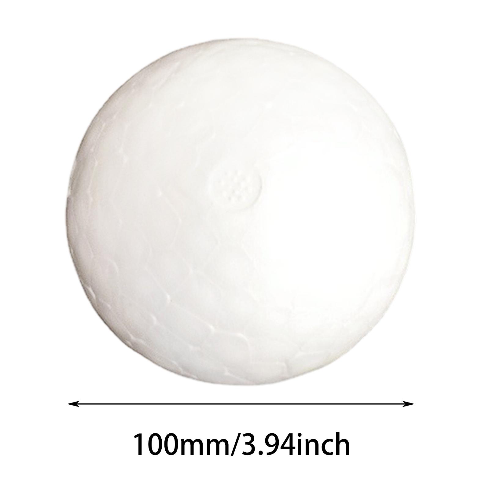 Foam Craft Balls White Art Foa - Art Craft Holiday 评论和价格