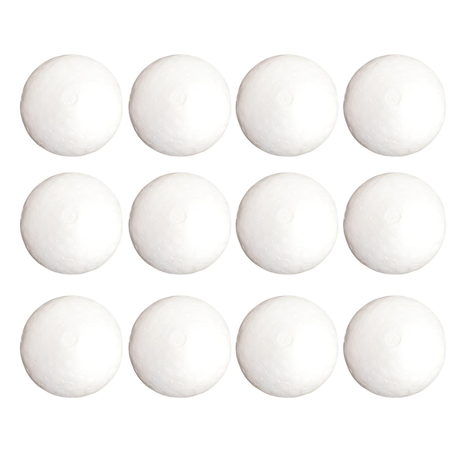 Foam Craft Balls White Art Foa - Art Craft Holiday 评论和价格