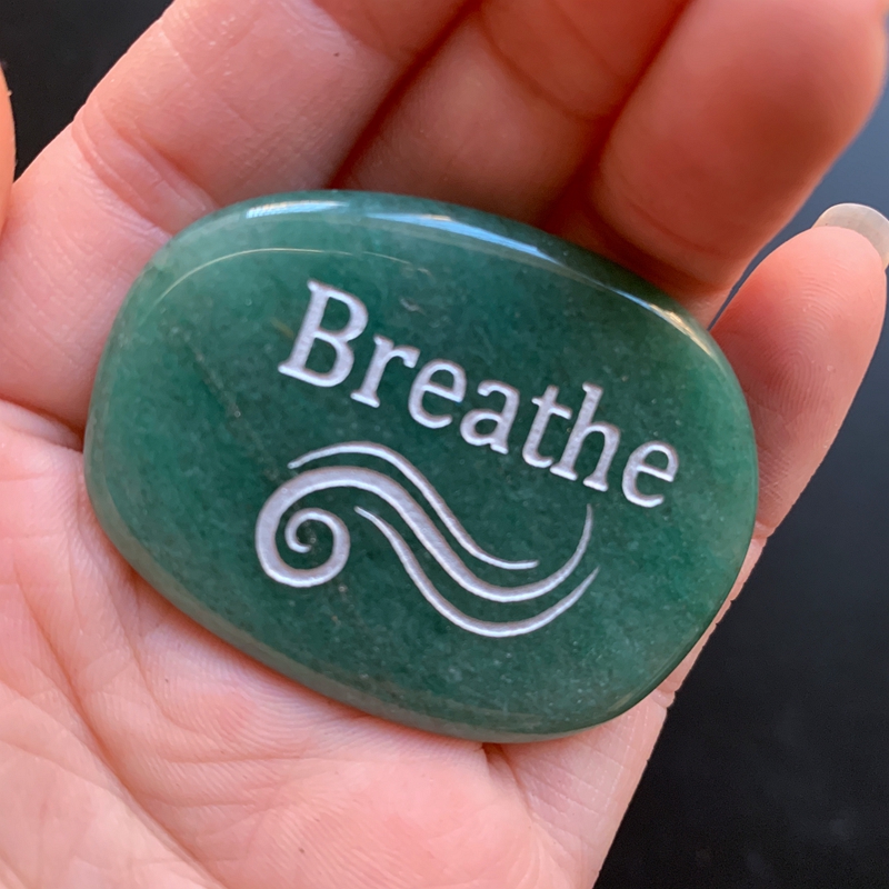 Natural Green Aventurine Breat - Art Craft Quotes 评论和价格