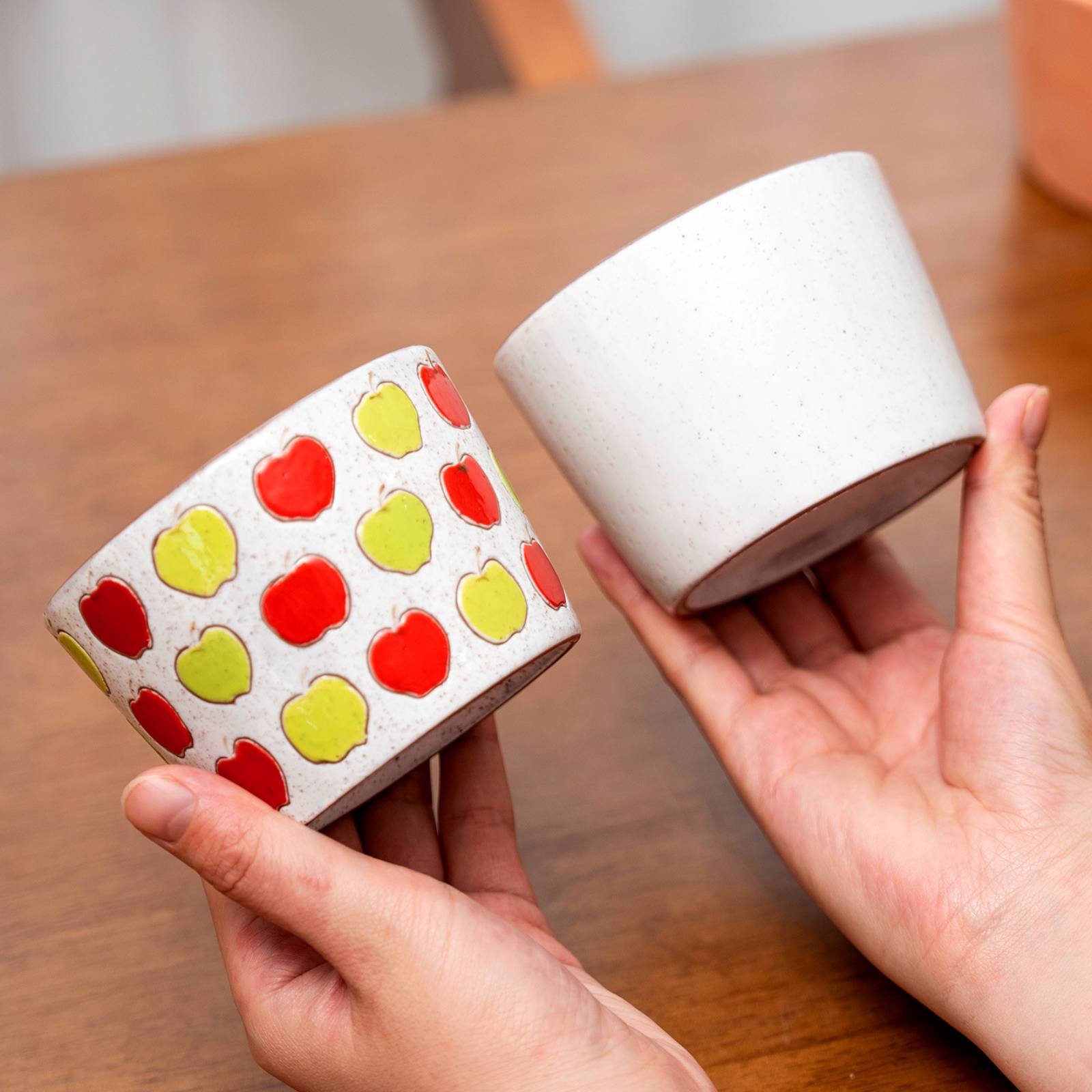 Bisque Pottery Cup Gift Idea U - Art Craft Classes 评论和价格