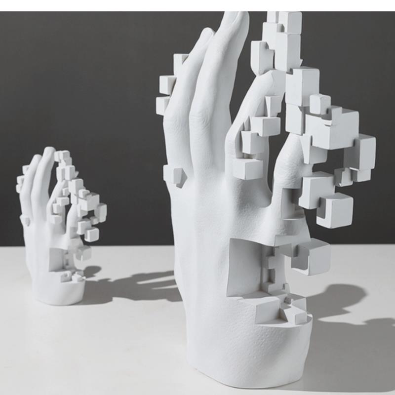 Mosaic Art Abstract Sculpture, - Exhibition Of Art And Craft 评论和价格