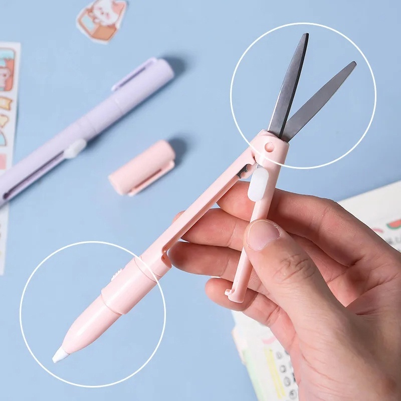 2 In 1 Multifunction Foldable  - Art Craft Stationery 评论和价格