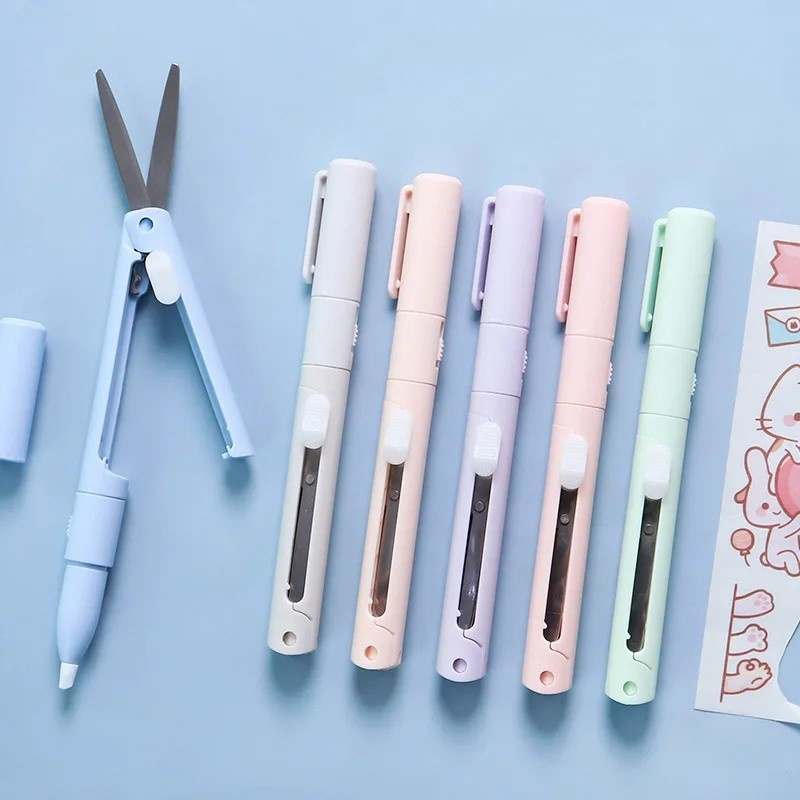 2 In 1 Multifunction Foldable  - Art Craft Stationery 评论和价格