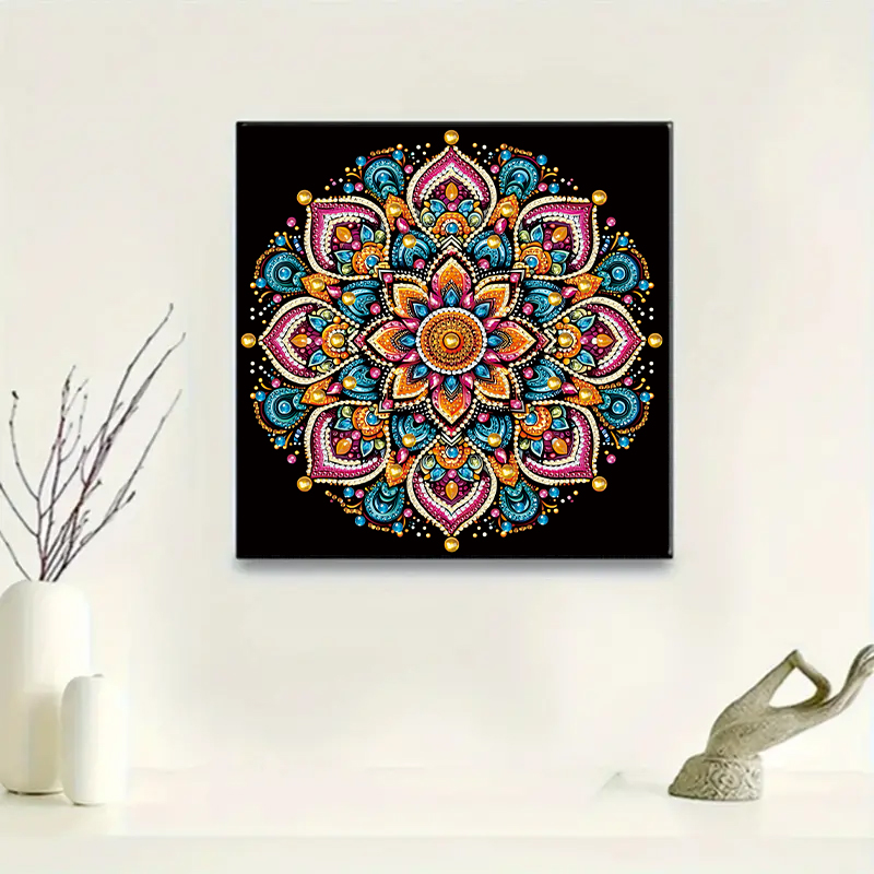 5D DIY Diamond Painting Flower - Art Craft Website 评论和价格
