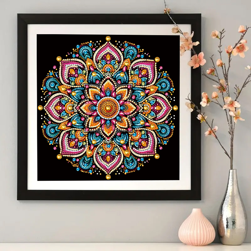 5D DIY Diamond Painting Flower - Art Craft Website 评论和价格