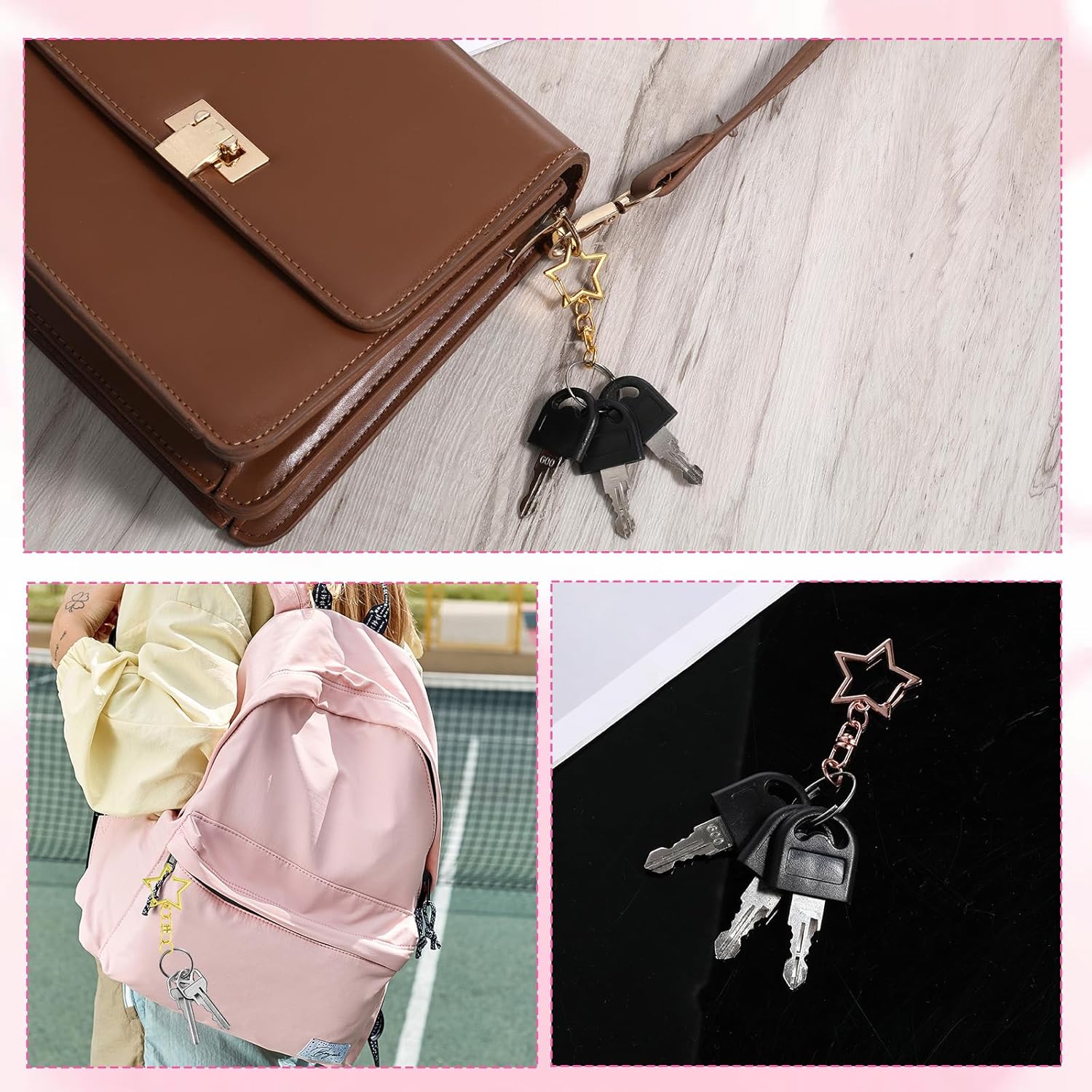 10/20/30/50 Set Star Shaped Ro - Art Craft Gifts 评论和价格