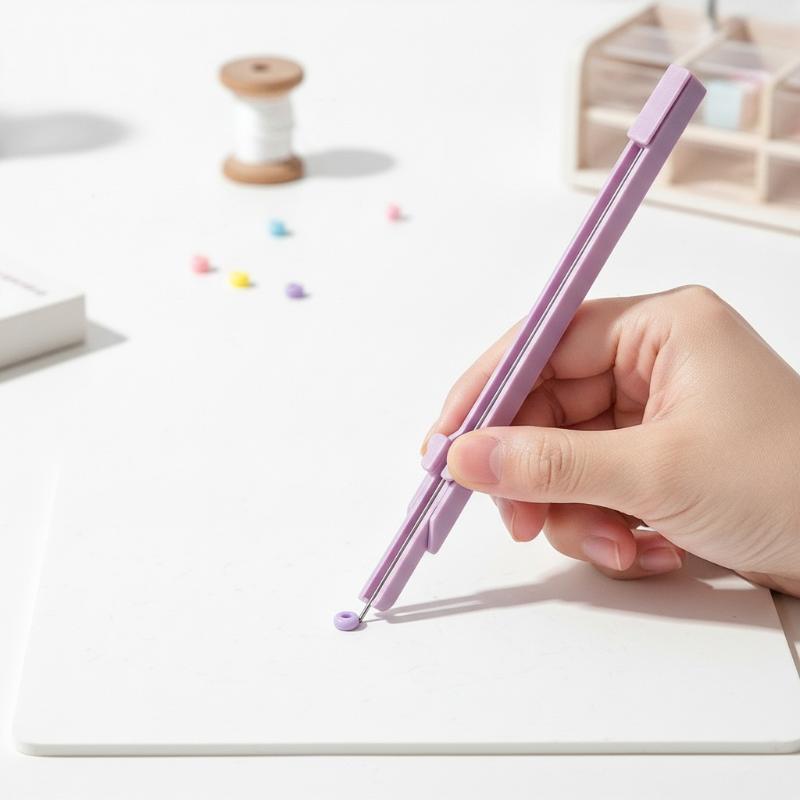 []Bead Pen 1Pcs Press-Type Jam - Art Craft Classes 评论和价格