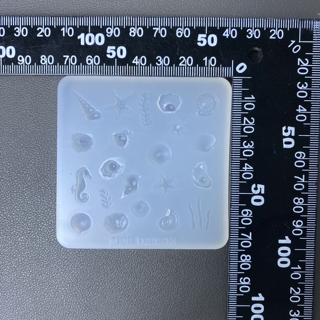 3D Ocean Accessories Resin Cas - Resin Casting Mold 评论和价格