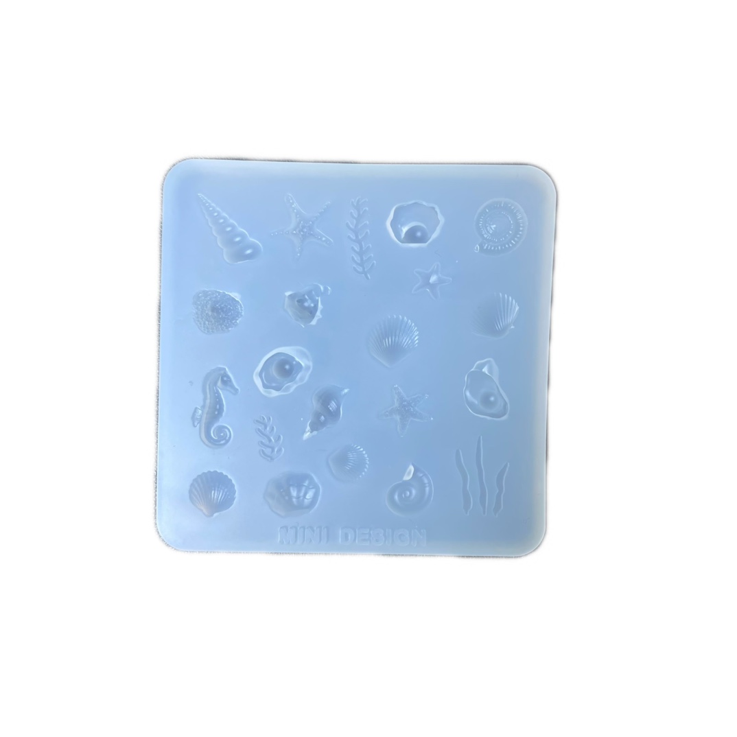 3D Ocean Accessories Resin Cas - Resin Casting Mold 评论和价格