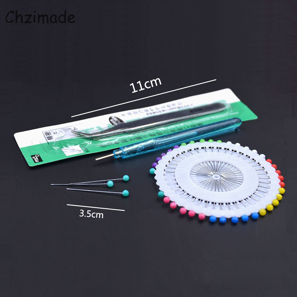 Chzimade Random Color Quilling - Art Quilling Craft 评论和价格