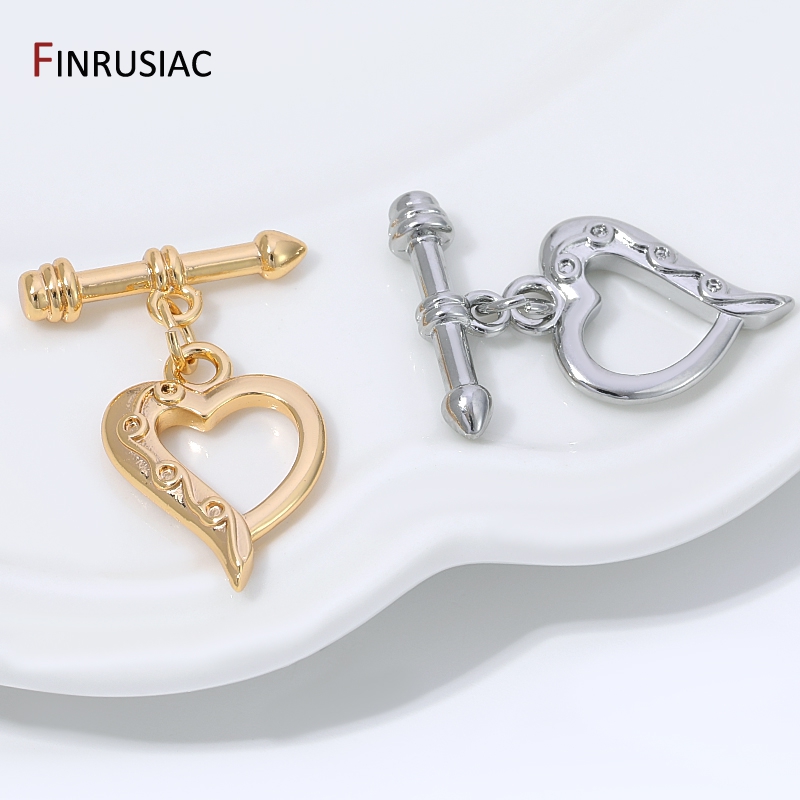 14K Gold Plated Brass Heart Sh - Art Craft Making 评论和价格