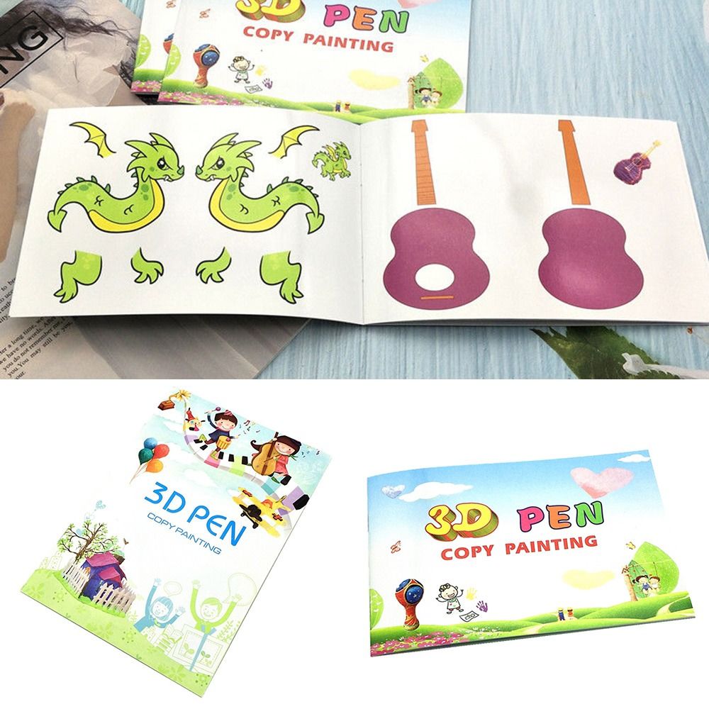 Art Craft Creative  3D Pen Too - Art Craft Template 评论和价格