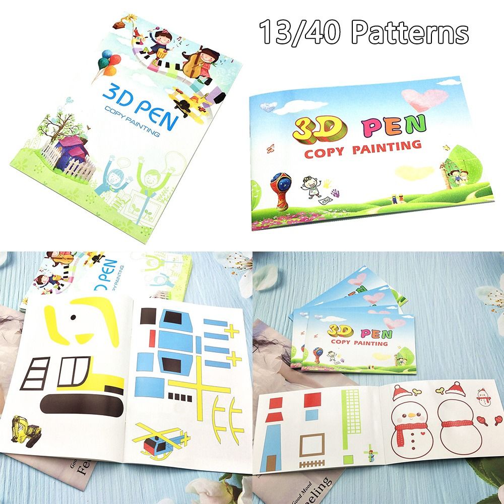 Art Craft Creative  3D Pen Too - Art Craft Template 评论和价格