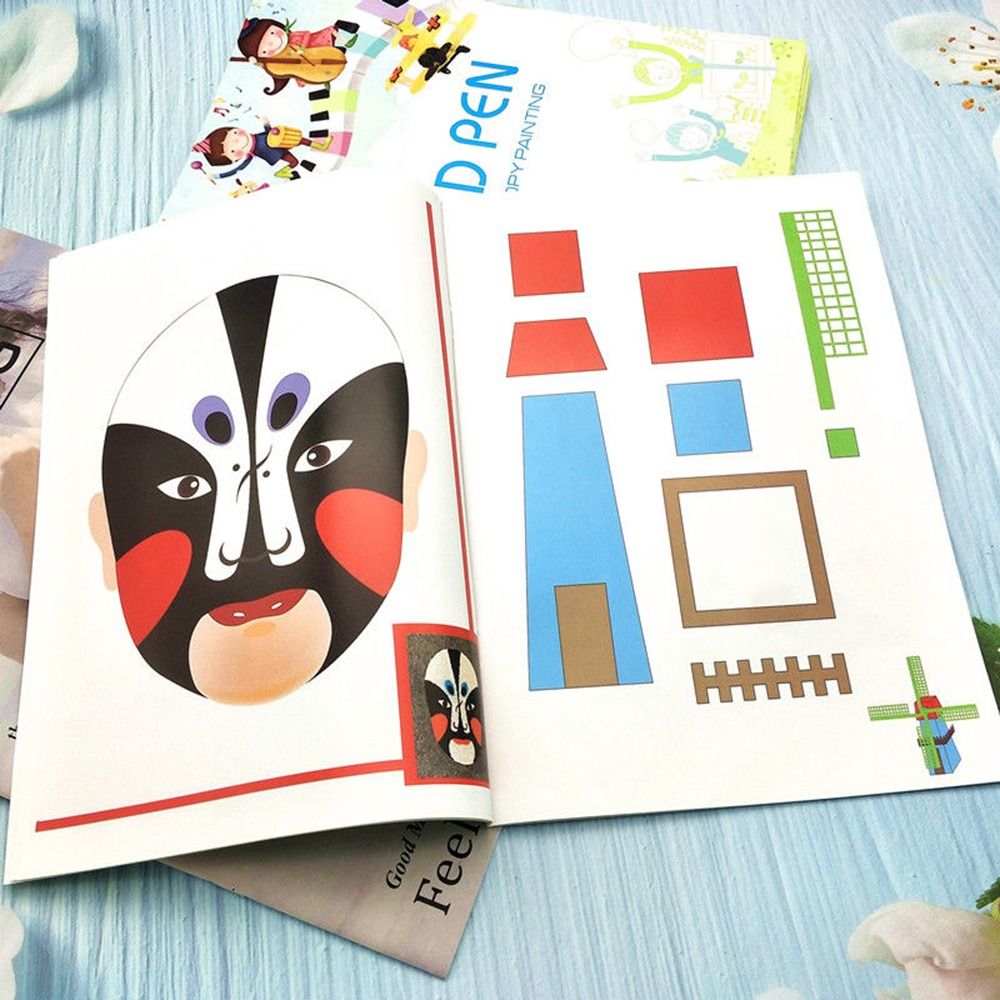 Art Craft Creative  3D Pen Too - Art Craft Template 评论和价格