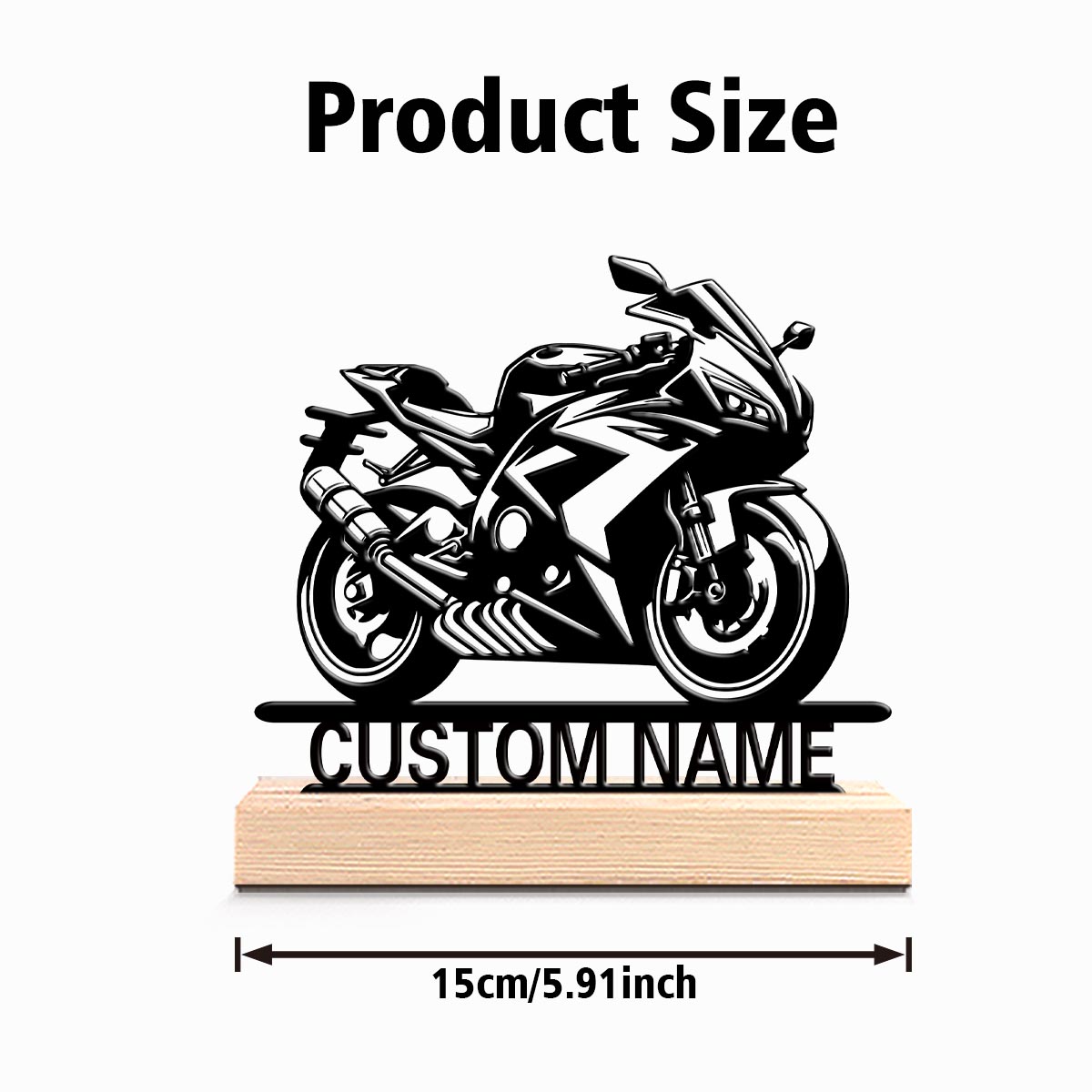 1pc Abstract cool motorcycle C - Art Y Craft 评论和价格