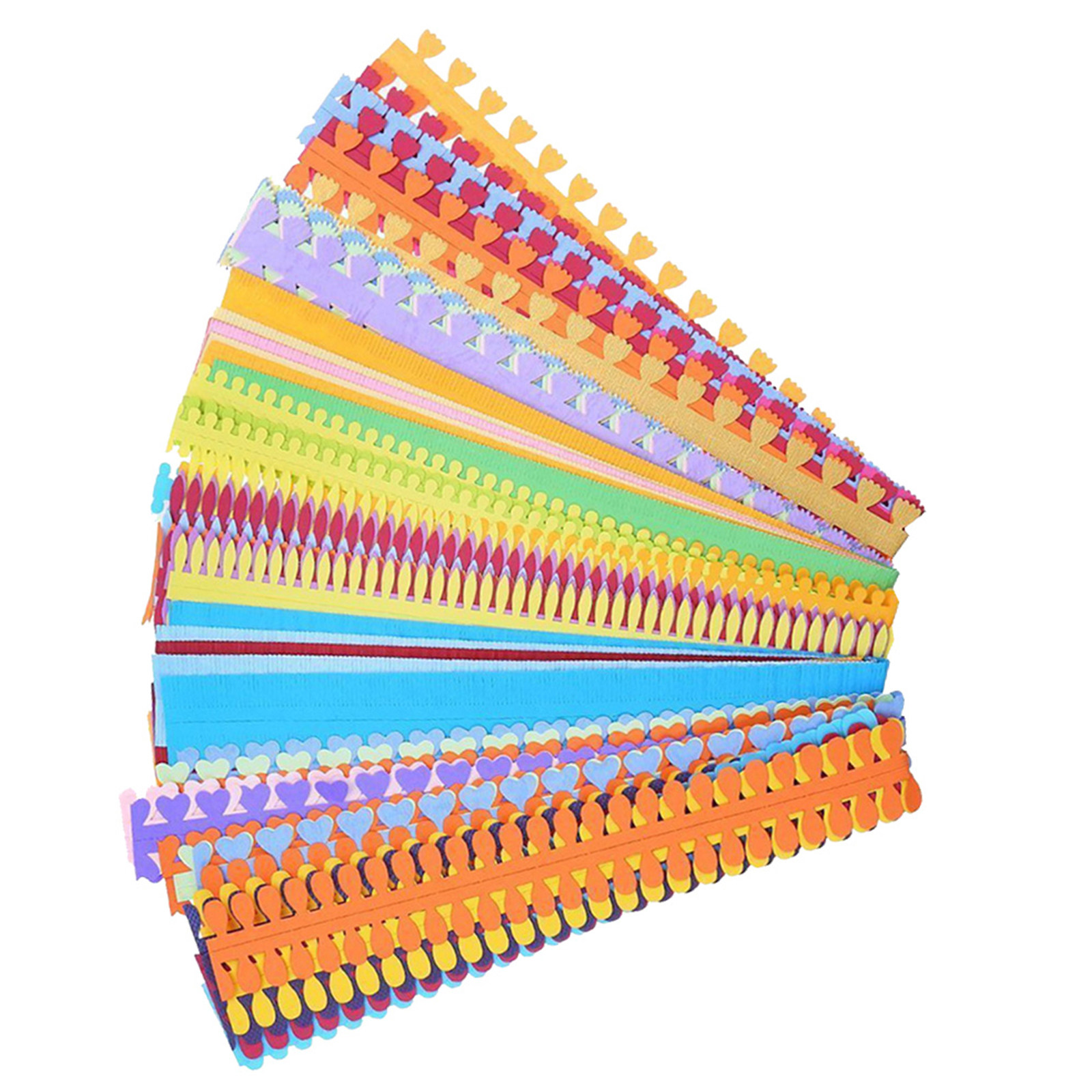 60Pcs DIY Quilling Paper Strip - Art Quilling Craft 评论和价格