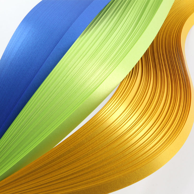 Metallic Shimmer Pearlescent P - Art Quilling Craft 评论和价格