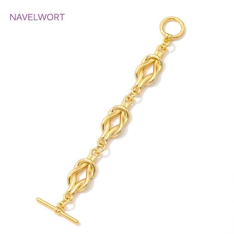18K Gold Plated OT Clasps Togg - Art Craft Making 评论和价格