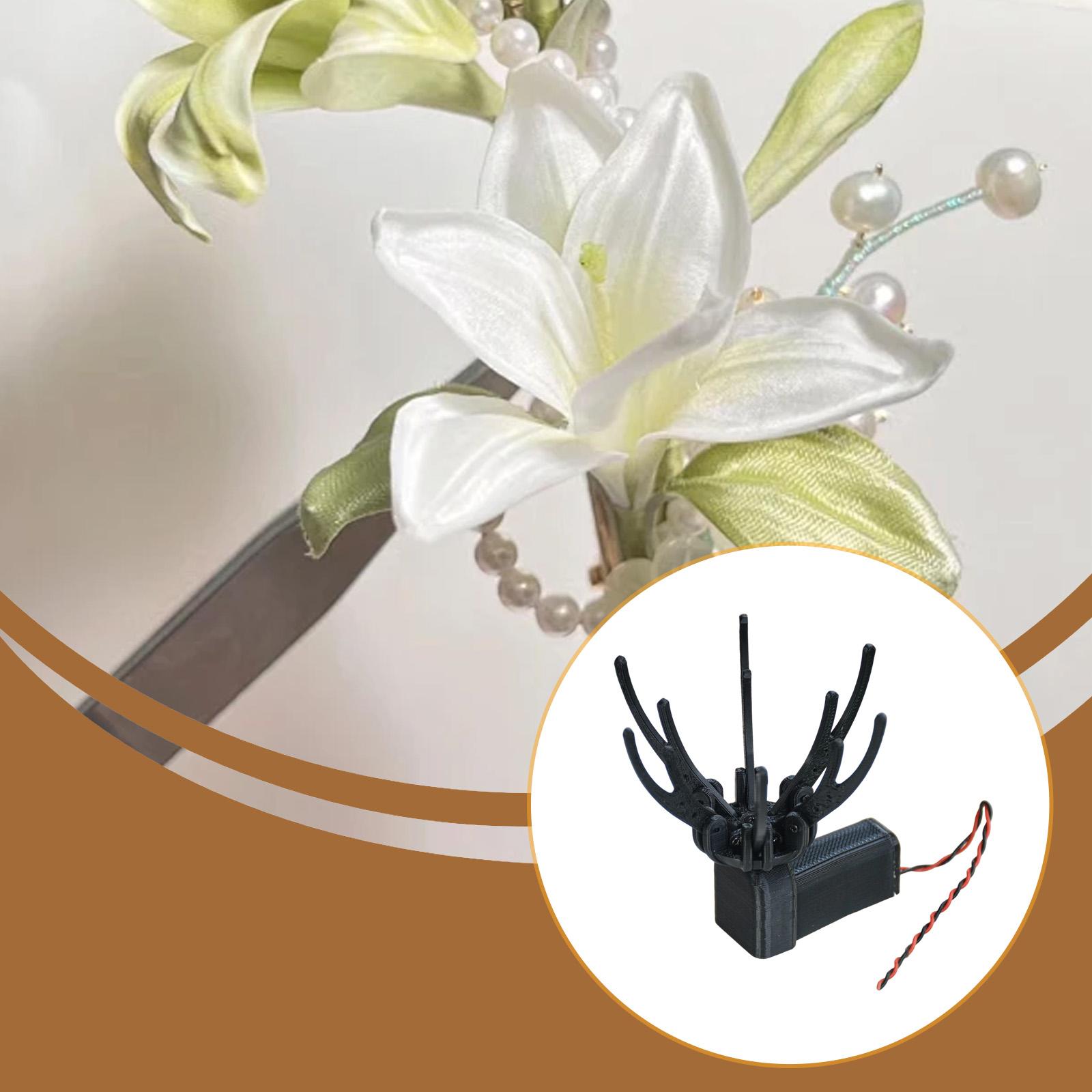 Artificial Flower Automatic Op - Exhibition Of Art And Craft 评论和价格