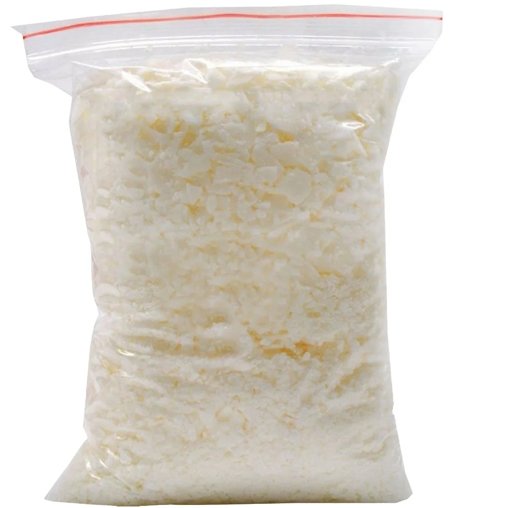 500g/1kg Pure Soy Wax Paraffin - Candle Making Wax 评论和价格