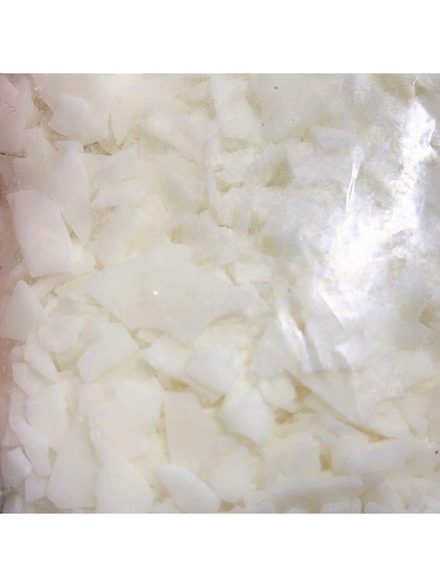 500g/1kg Pure Soy Wax Paraffin - Candle Making Wax 评论和价格