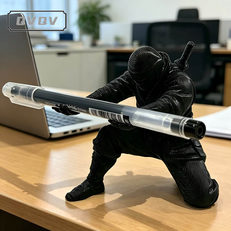Desktop Art 3D Printed Ninja P - Art Craft Stationery 评论和价格