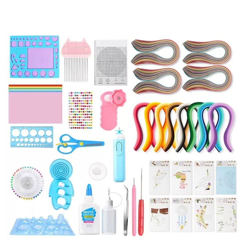 [ABFI!】 Paper Quilling Tools S - Art Quilling Craft 评论和价格