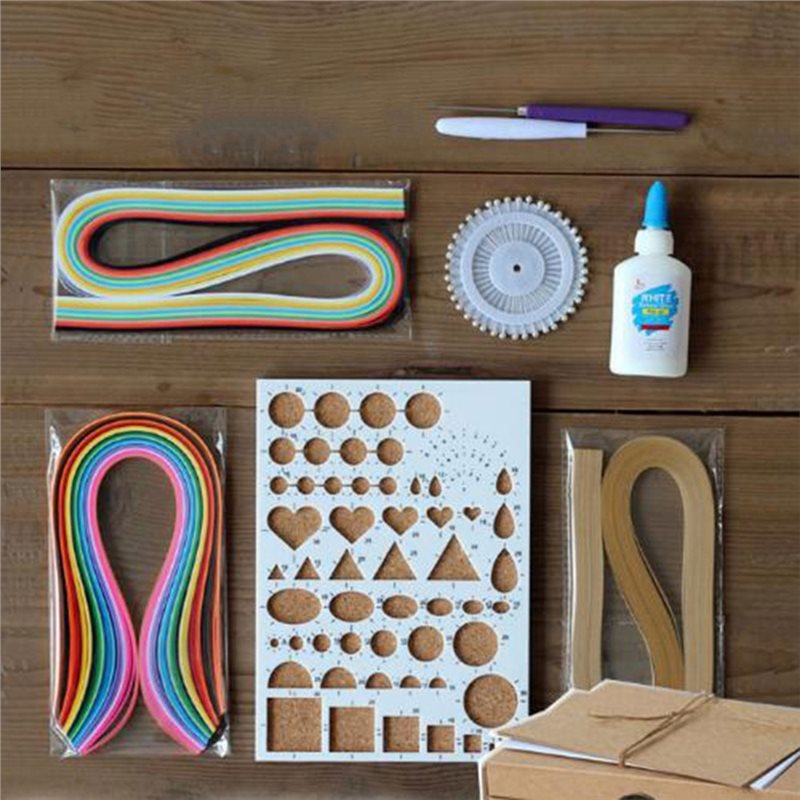 [ABFI!】 Paper Quilling Tools S - Art Quilling Craft 评论和价格