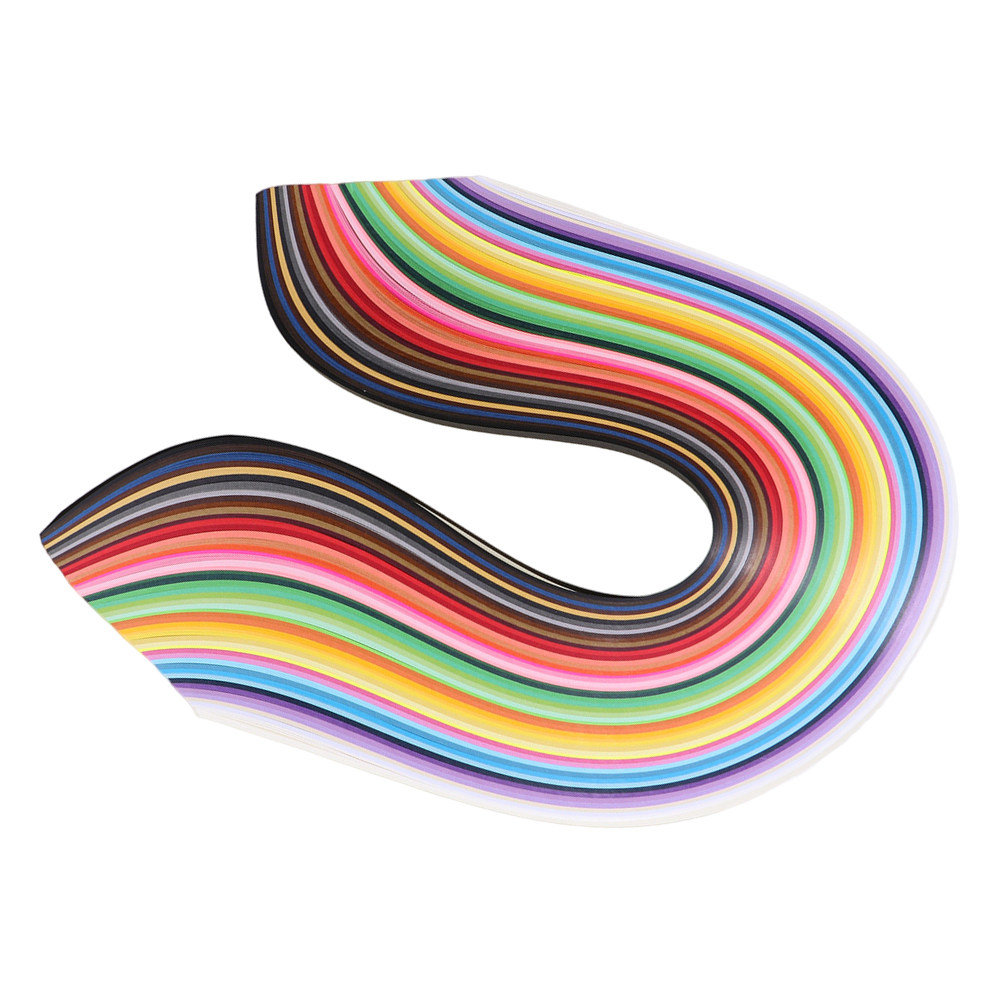 1000Pcs Multi-Color Quilling S - Art Quilling Craft 评论和价格