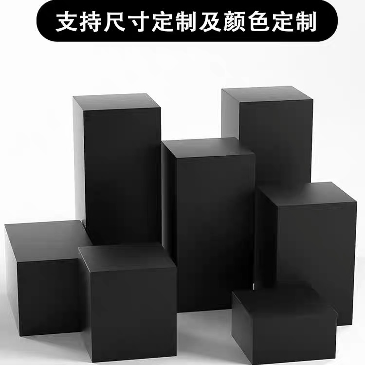 Black paint booth Crafts props - Exhibition Of Art And Craft 评论和价格