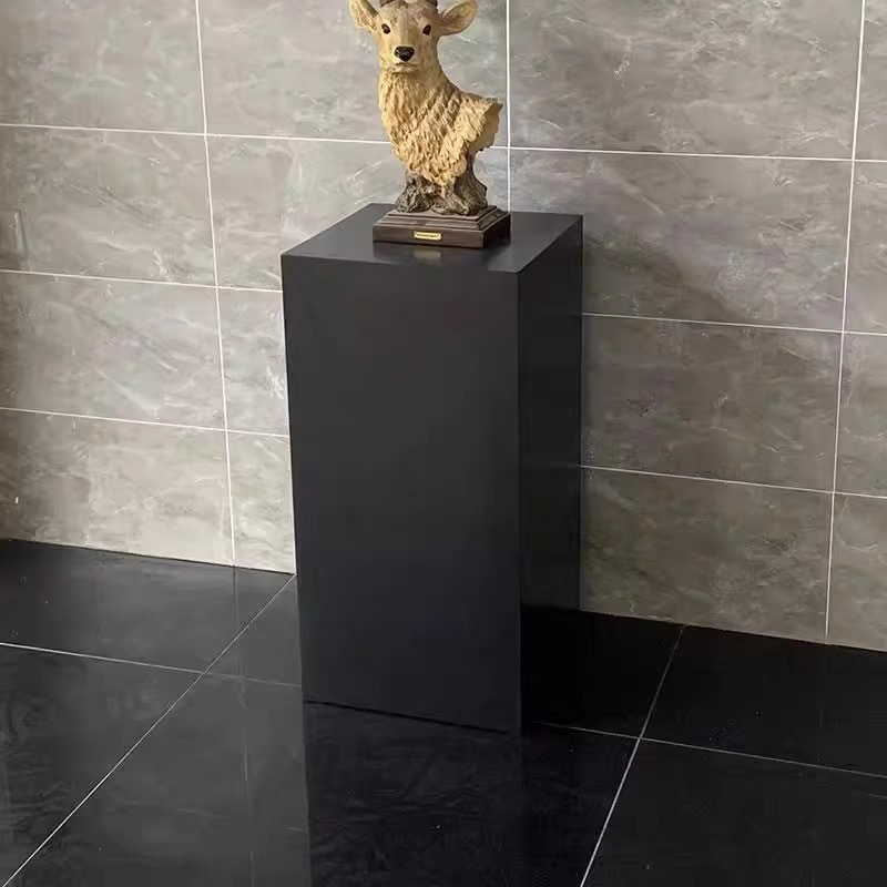 Black paint booth Crafts props - Exhibition Of Art And Craft 评论和价格