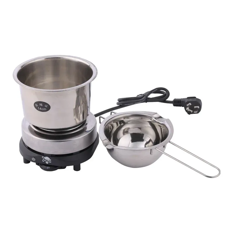 Beeswax Melting Pot with Elect - Candle Making Wax 评论和价格
