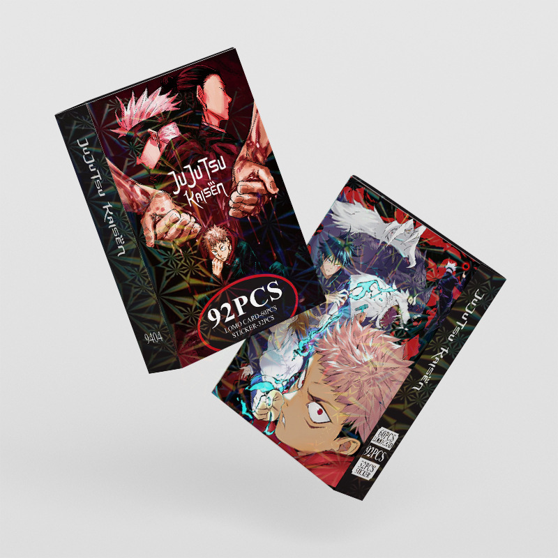 92pcs Jujutsu Kaisen Yuji Itad - Origami Paper Set 评论和价格