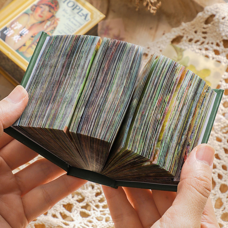 400pcs Craft Vintage Scrapbook - Art Craft For 3 Year Old 评论和价格