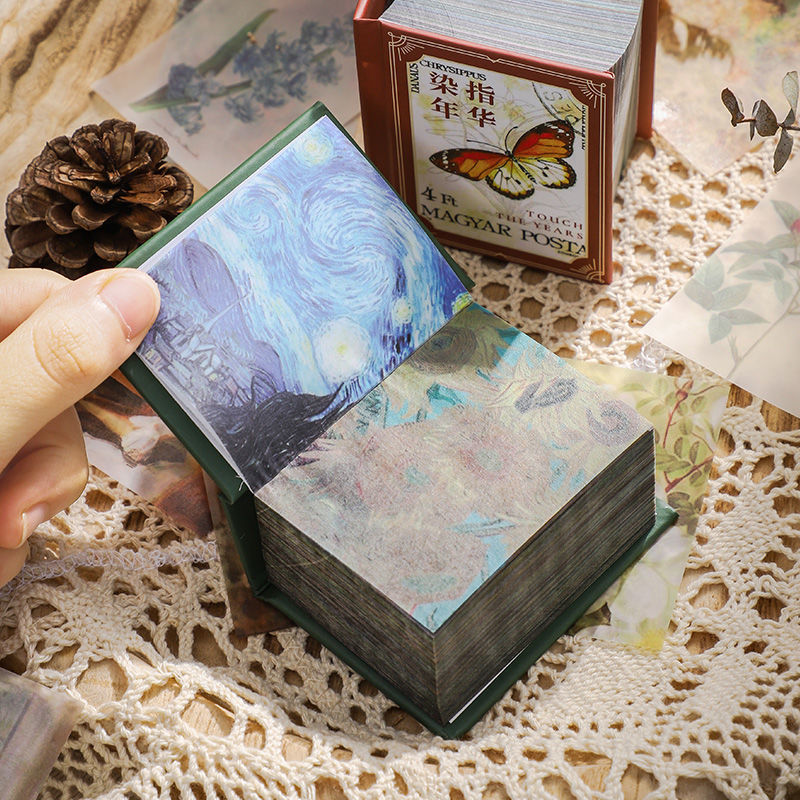 400pcs Craft Vintage Scrapbook - Art Craft For 3 Year Old 评论和价格