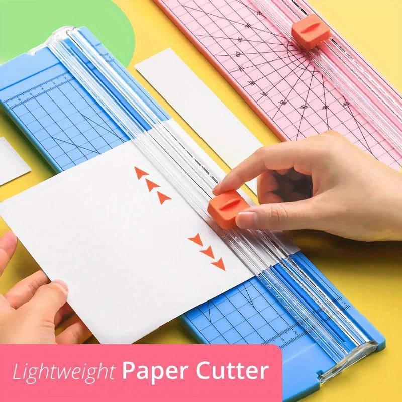 Small Automatic A3/A4 Paper Cu - Art Craft Stationery 评论和价格
